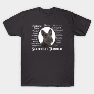 Scottie Traits T-Shirt